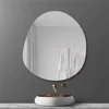 Irregular Mirror Wall Decorative Mirrors For Dressing Bedroom Living Room DIY Self-adhesive Mirror Art Wall Home Decor 1