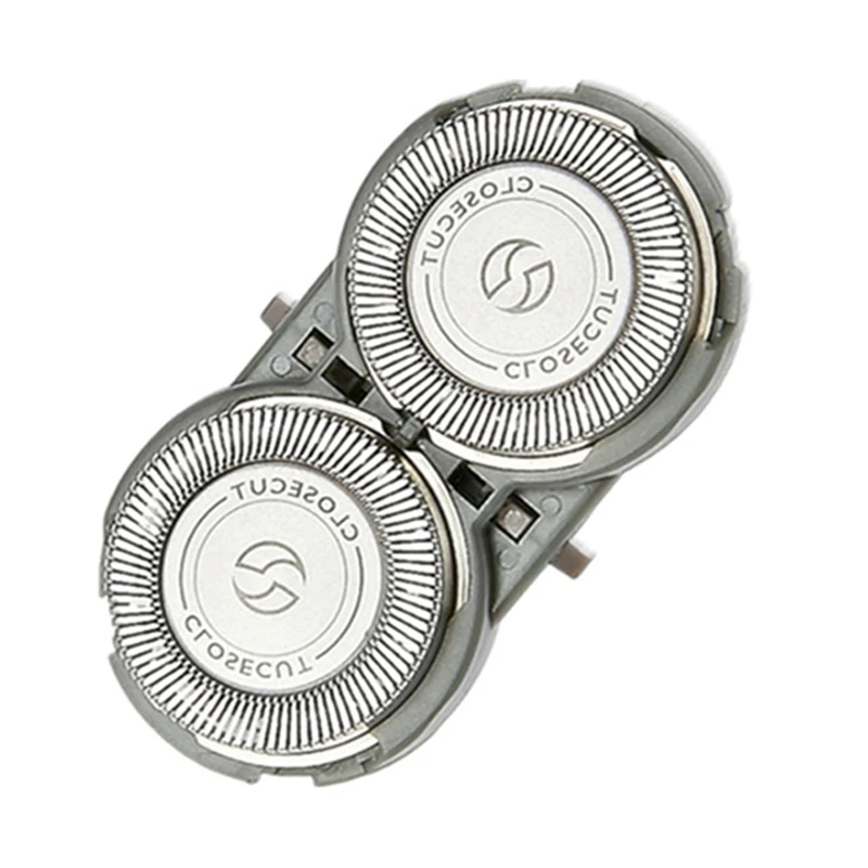 

2 шт., универсальные лезвия для бритвы из нержавеющей стали