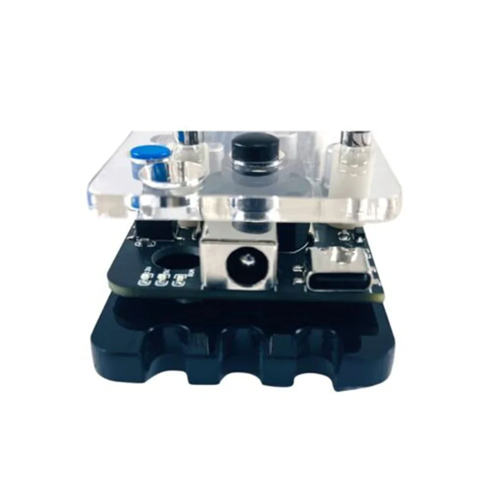 GRBL 32bit USB-C 2- Control Board With Connecting Cable Integrated Driver Controller For Engraving Machines And 2- CNC Machines