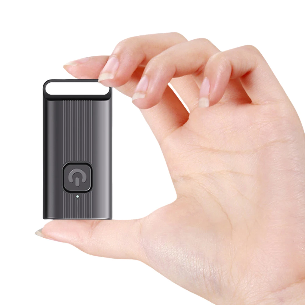 Ultrasonic Dog Bark Deterrent Device Long Range Rechargeable Pet Dog Repeller with LED Flashlight for Small/Medium/Large Dogs