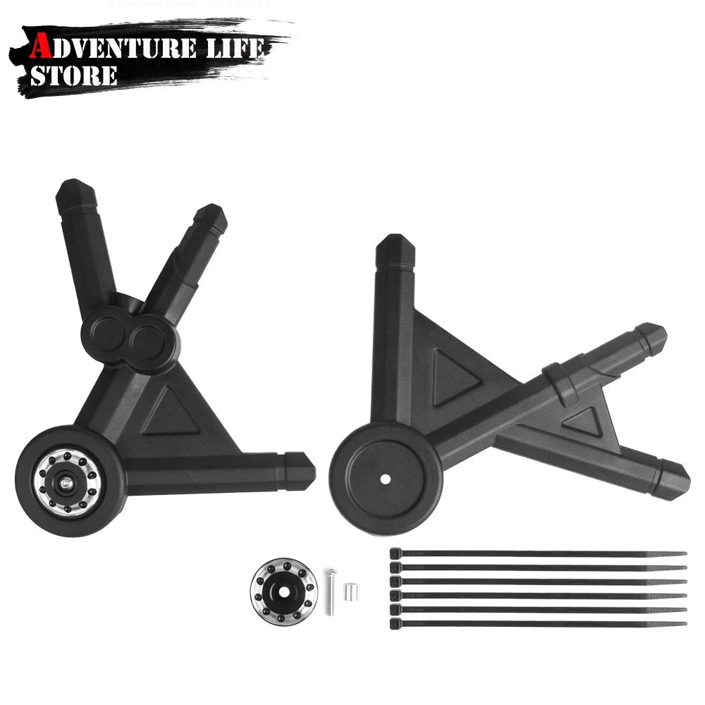 Motorcycle Side Frame Panel Guard Protector Cover For BMW R1200GS R 1200 GS Adventure 2005 2006 2007 2008 2009 2010 2011-2013 motorcycle panel covers