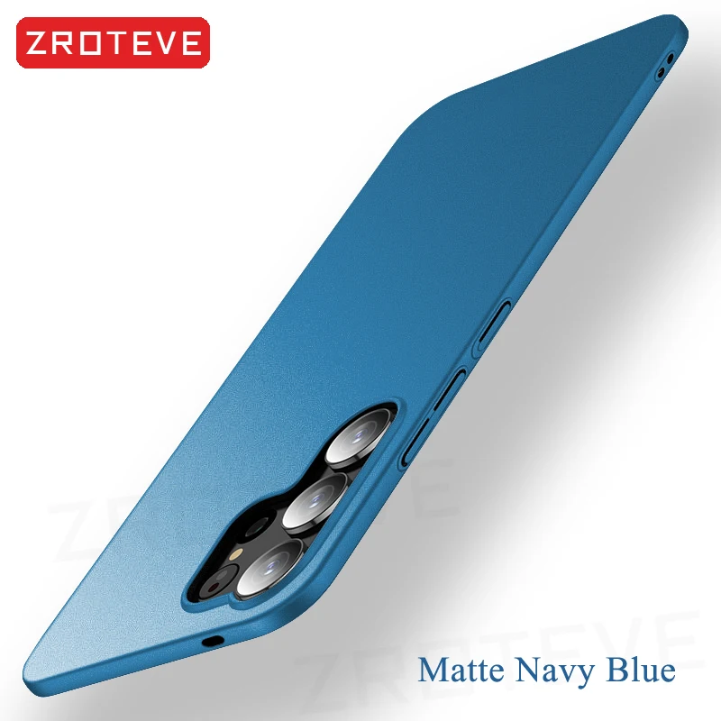 Zroteve Slim Hard PC Matte Phone Case