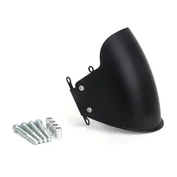 Motorcycle Front Mudguard Fender - Black Accessories (V85TT)