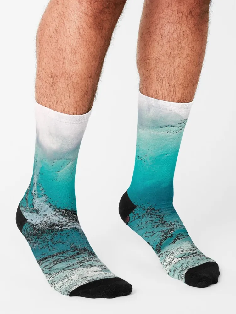 Рисунок 3 - Мужские дизайнерские носки Surfs