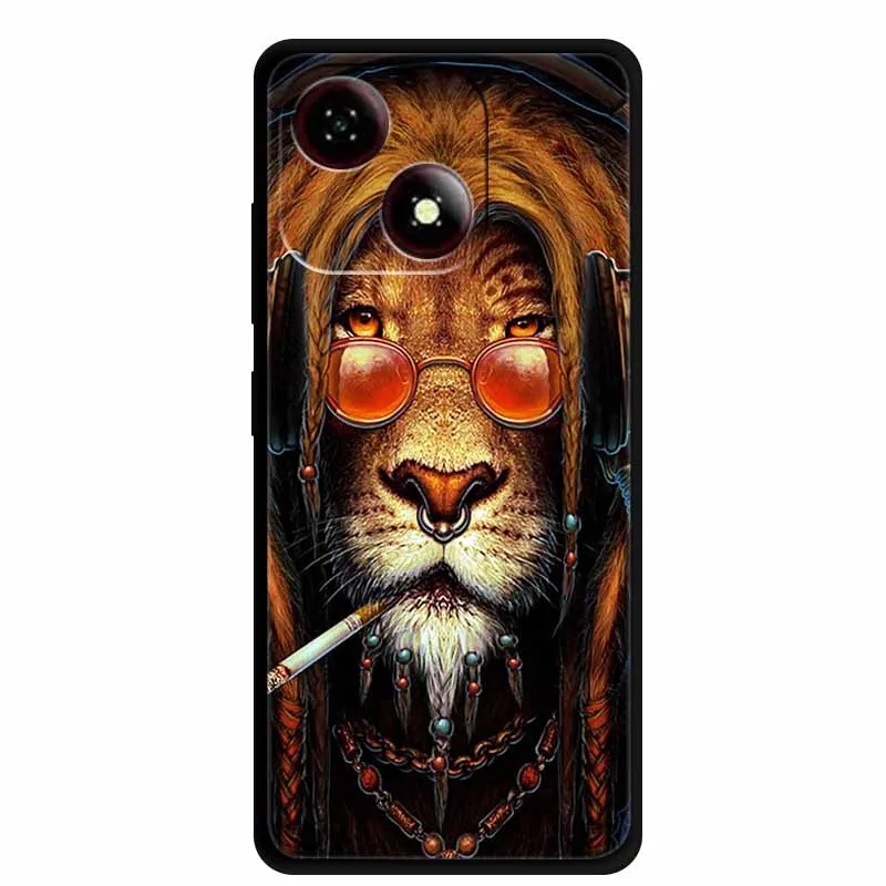 Silicone Soft TPU Protective Phone Cover - Bumper  Case