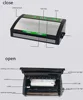 110V 220V Food Sealing Machine Commercial Wet and Dry Dual-use Automatic Multi-function Vacuum Sealer Kitchen Packing Machine 6