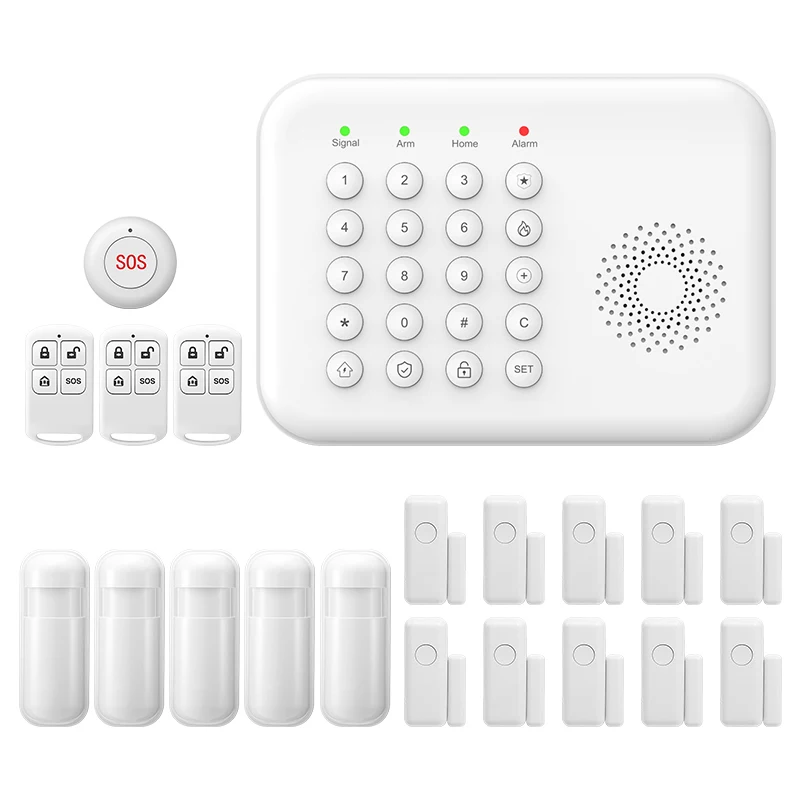 A01 2G GSM Kit F