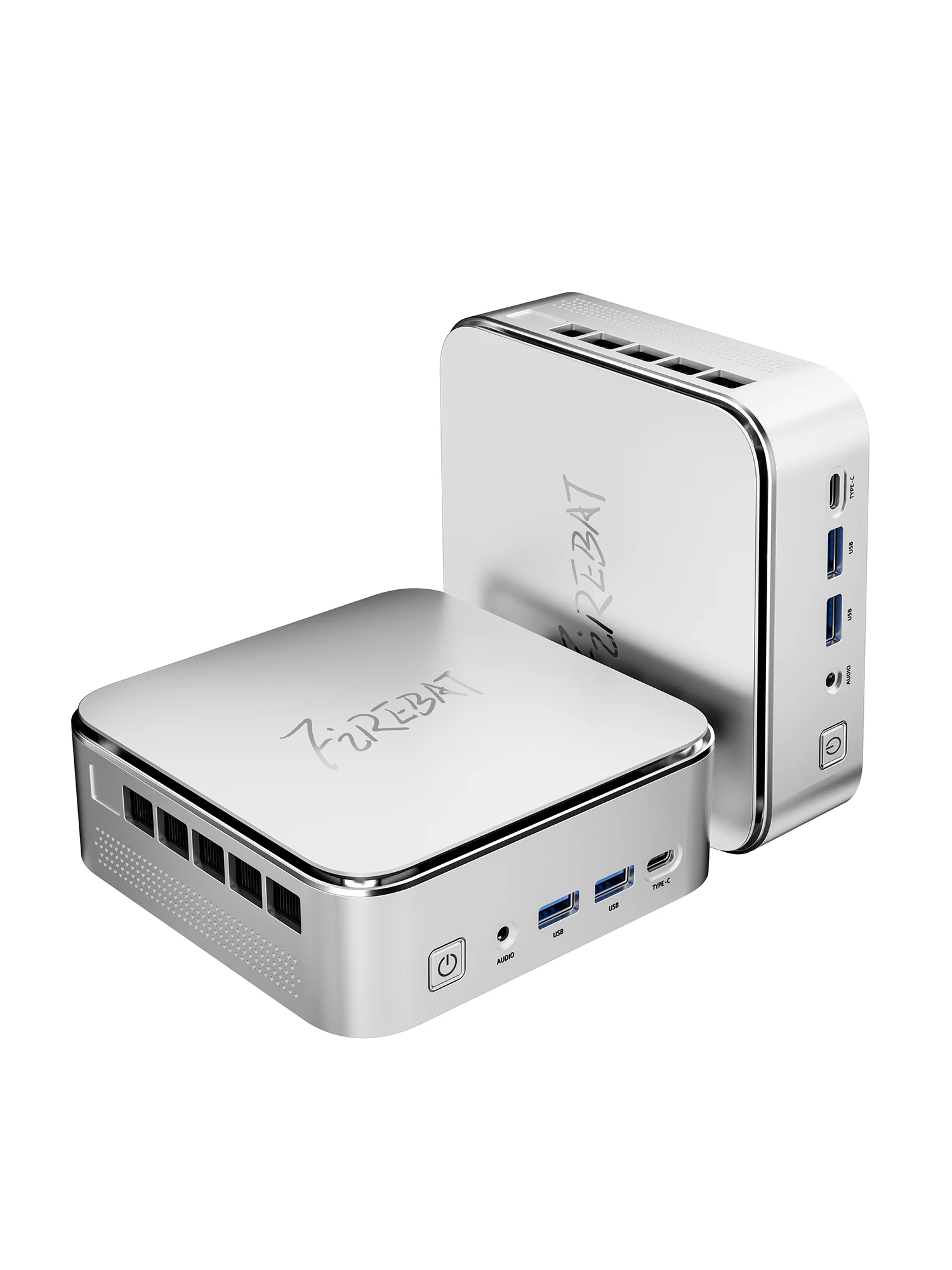 FIREBAT F2 MINI PC Intel i5-14450HX DDR4 16GB RAM 512GB SSD WIFI6