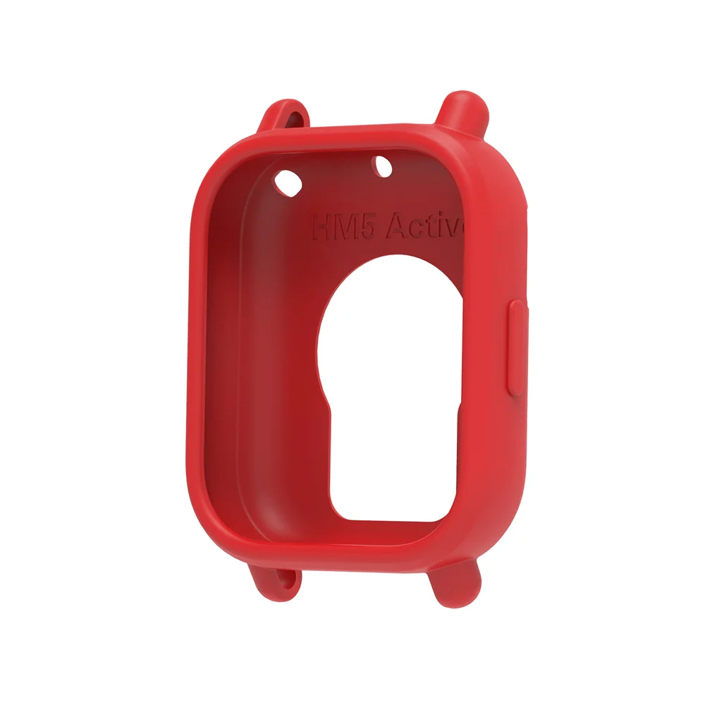 Soft Silicone Hollow Protective Case - Lightweight Cover