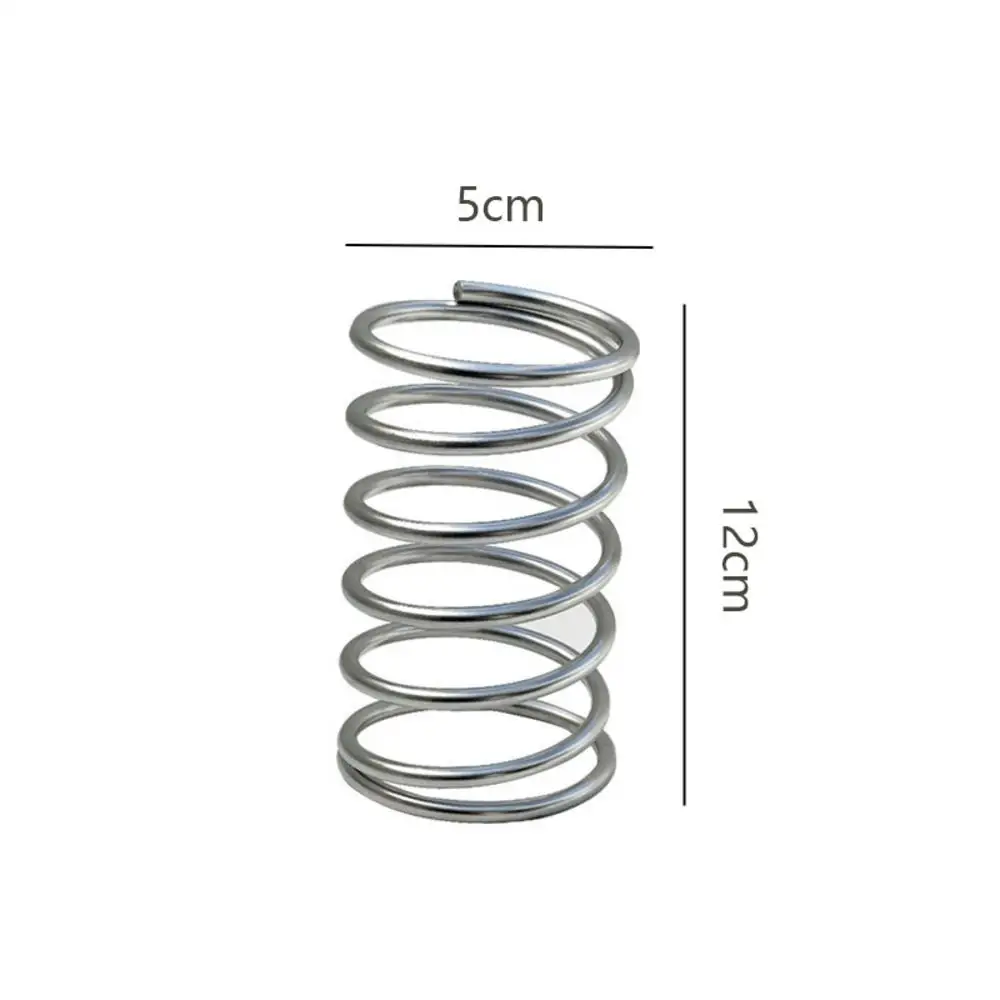 Square stainless steel chopstick bucket hanging vertical chopstick holder chopstick cage chopstick bucket drain chopstick cage 6