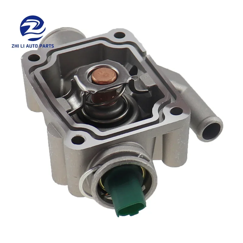 Aluminum Engine Coolant Thermostat Housing 1336.Z0 1336Z0 For Peugeot Partner 206/207/307/308/1007 Citroen C2 C3 C4