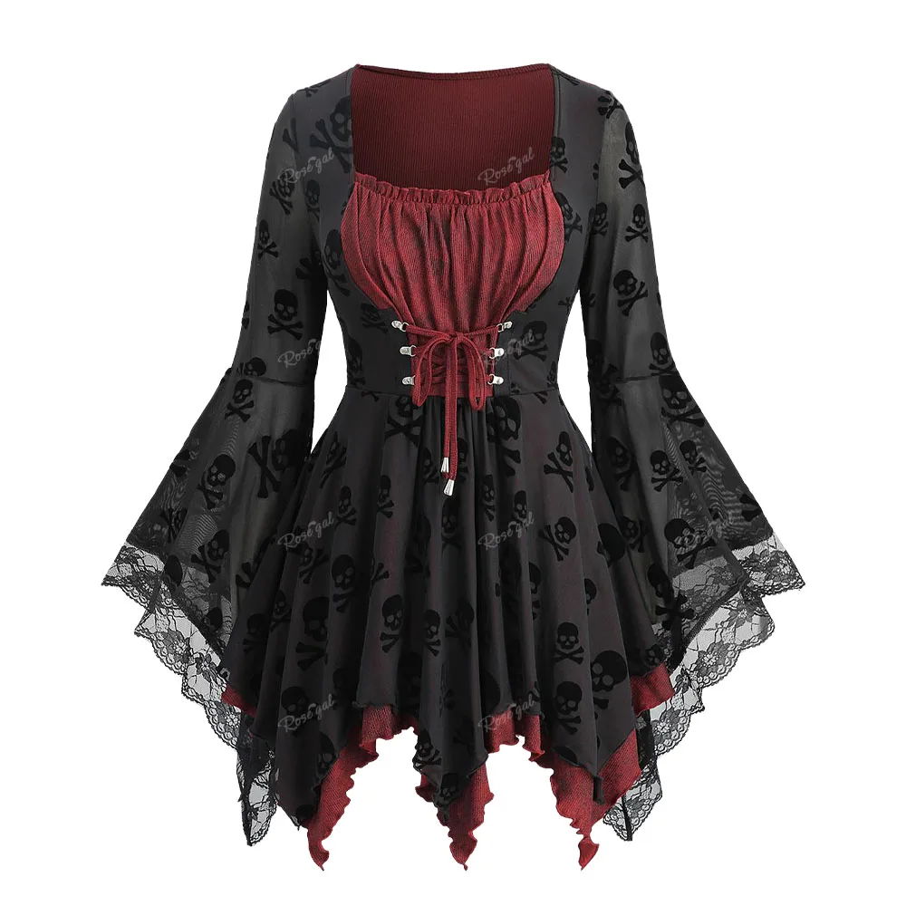 Dark Pieridae Charm Basic Dress