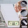 Soft Leather Binder Budget Planner Cash Envelope Binder With Budget Envelopes A6 Binder Pockets Cash Envelope Wallet Budgeting 6