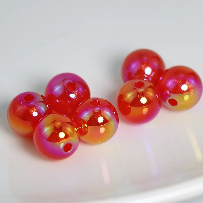 고양이 눈 다채로운 별이 빛나는 마베 펜던트 비즈 쥬얼리 만들기 DIY 장식 귀걸이 팔찌 벡클레이스 전화 체인 액세서리