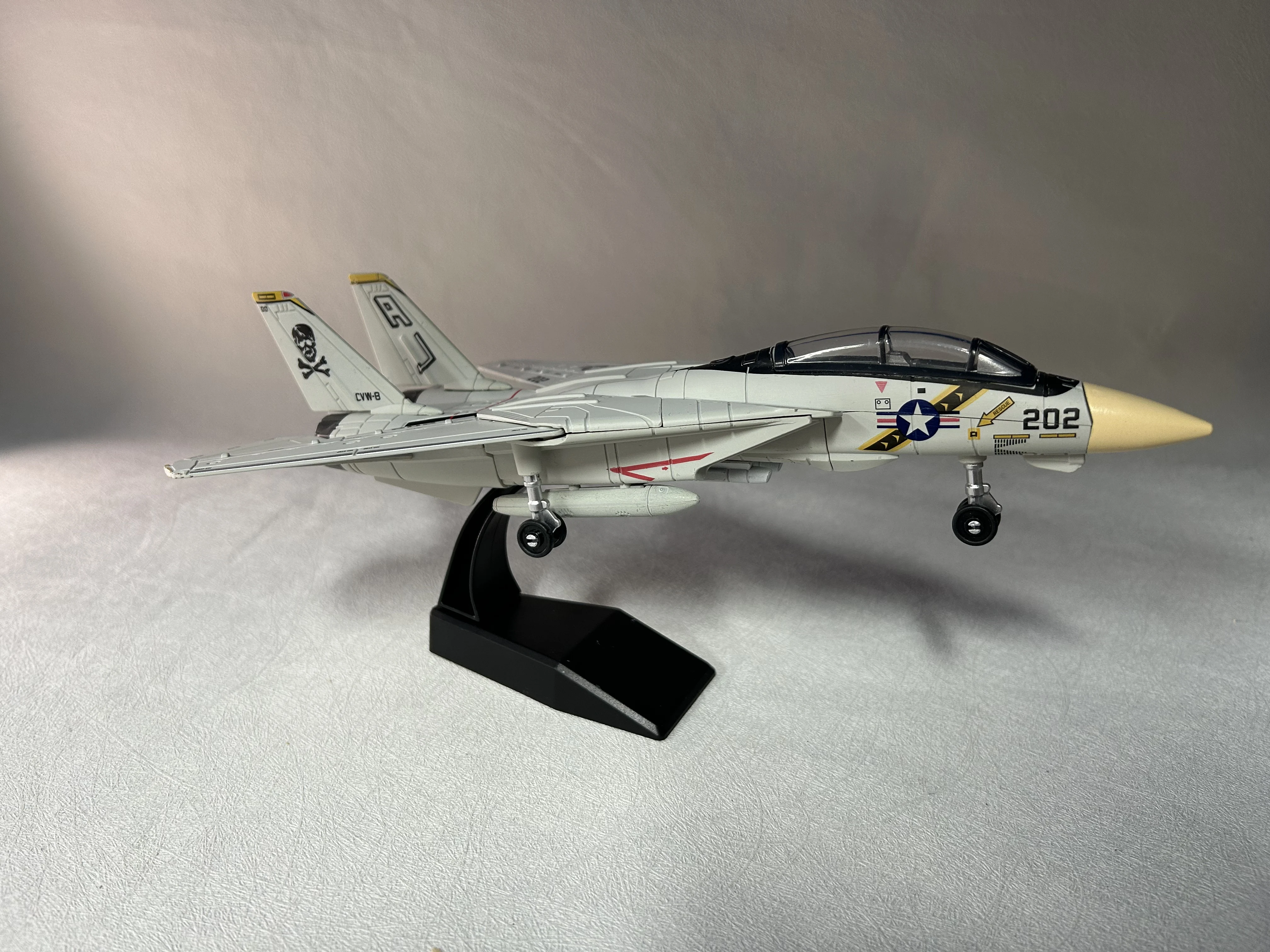 Modern Educational Toys B-2 F-14 F-22 F-35 Ah-64 Su-35 Su-57 T-14 Ec-665 Model Toys Airplane For Children Plane Model Building - 5