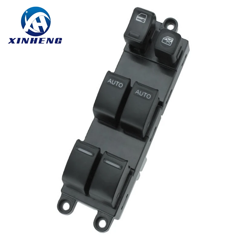 

Electric Power Master Window Switch Driver Side For Nissan Altima 2.5L 3.5L 2002 2003 2004 2005 2006 OE 25401-8J100 254018J100