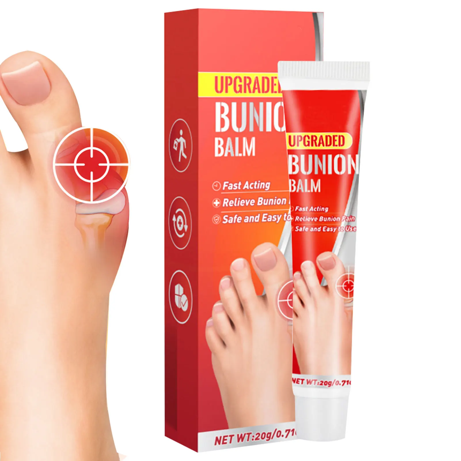 Joint Pains Relief Gel Bunions Massage And Bunions Pains Relief Joint