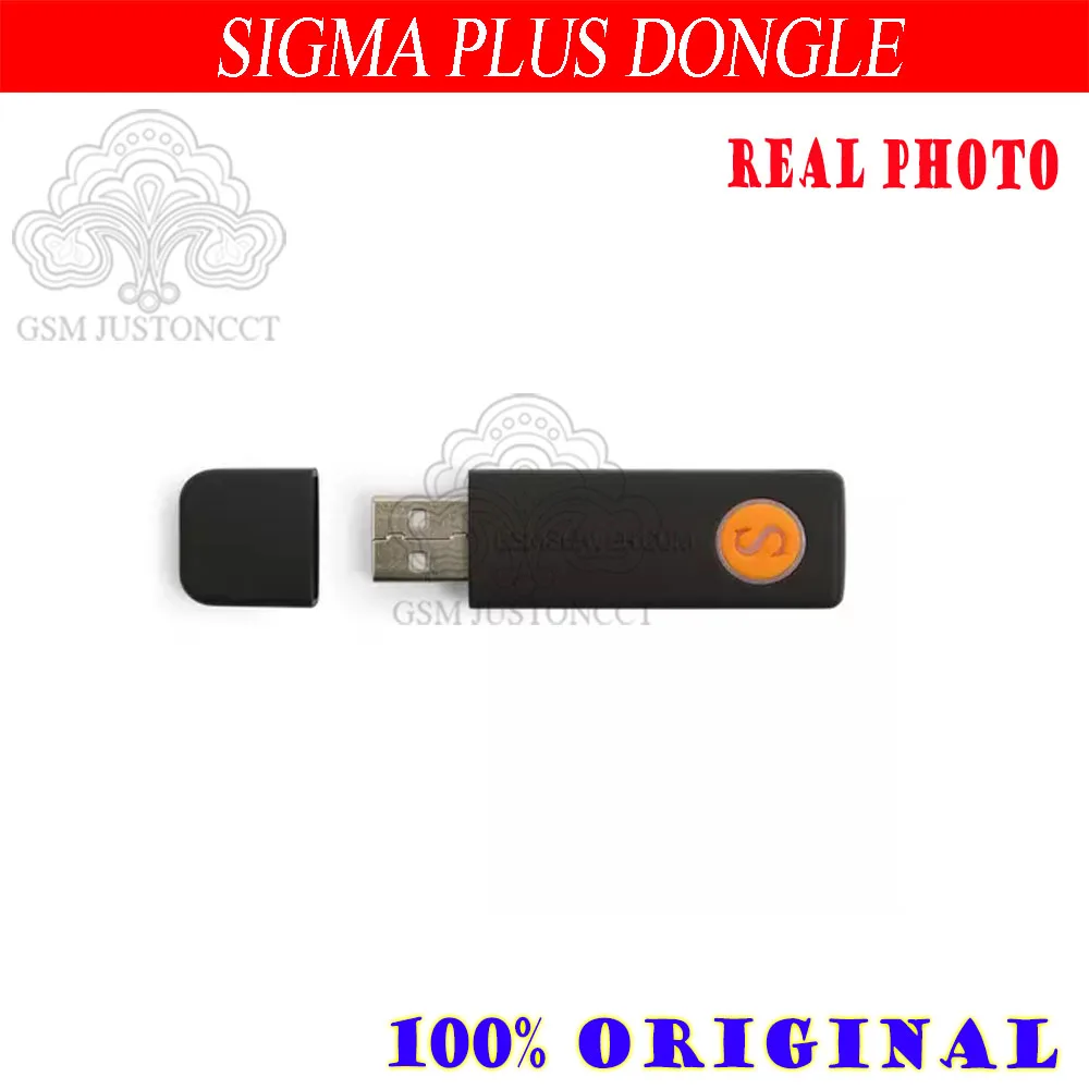 

Sigma Plus Hua Edition Key, 100% Original