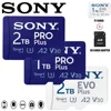 Sony 2TB 1TB High Speed Micro SD Memory Card Class 10 for DJI Drones Nintendo Switch PS4 Camera Phone - Storage Accessory