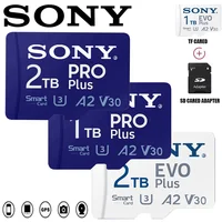 Sony 2TB 1TB High Speed Micro SD Memory Card Class 10 for DJI Drones Nintendo Switch PS4 Camera Phone - Storage Accessory