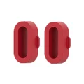 2pcs Red