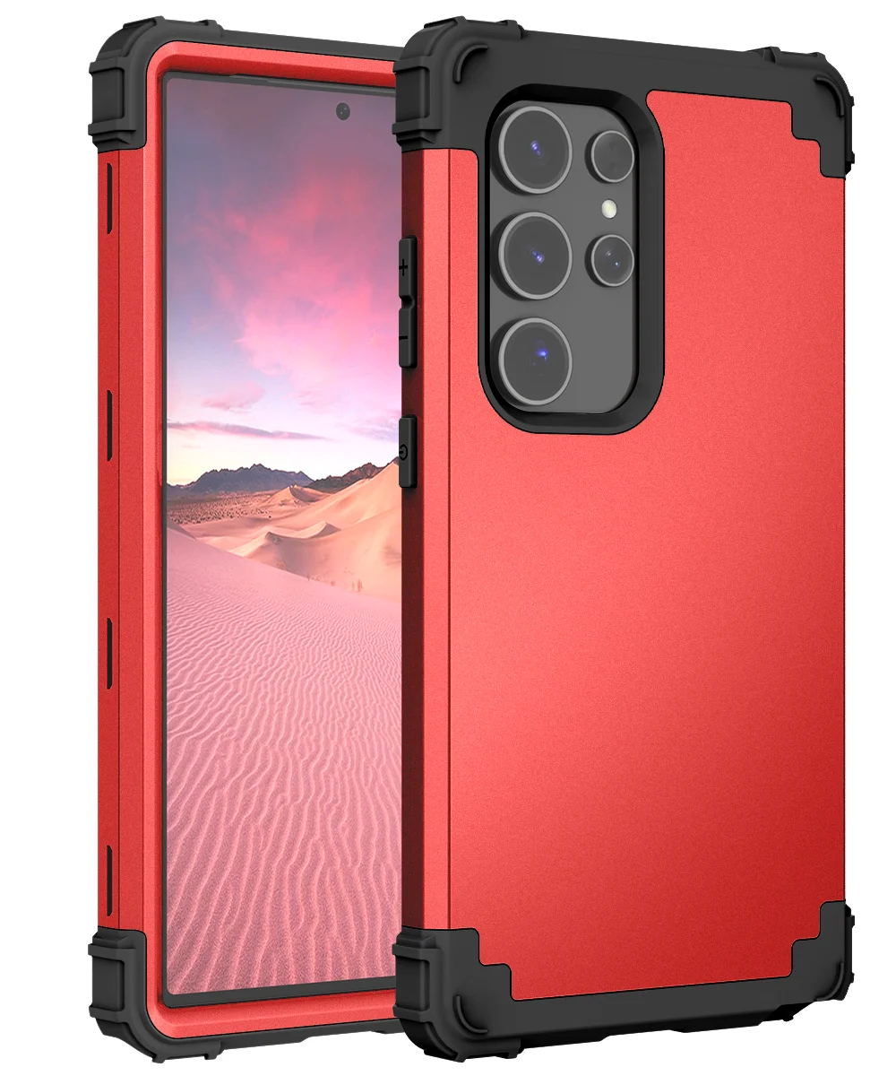 Heavy Duty High Impact Shockproof Protective Phone Case