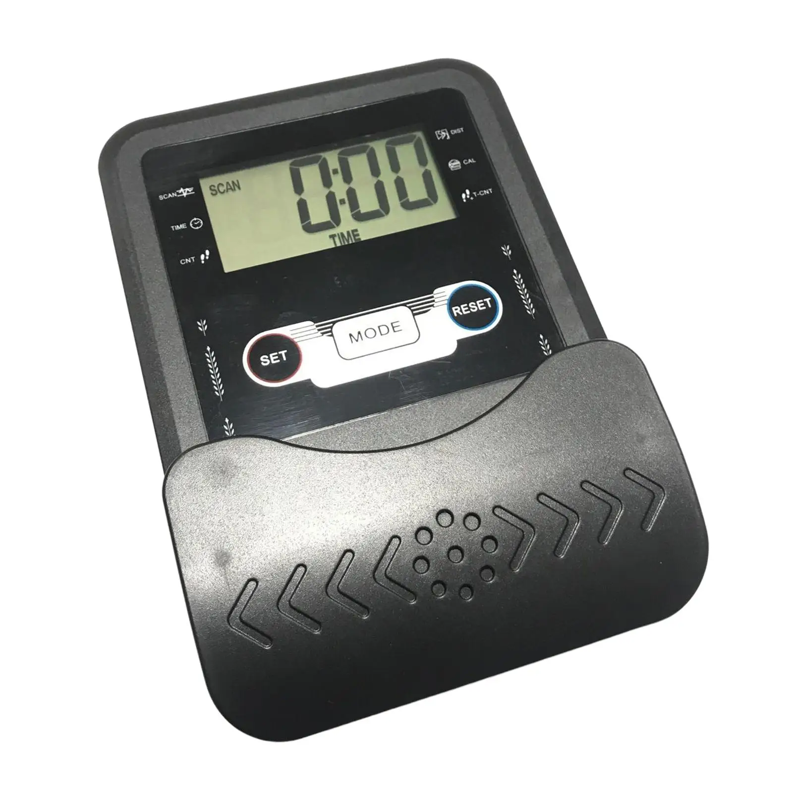 Rowing Machine Display Easy to Install Exercise Bike Monitor for