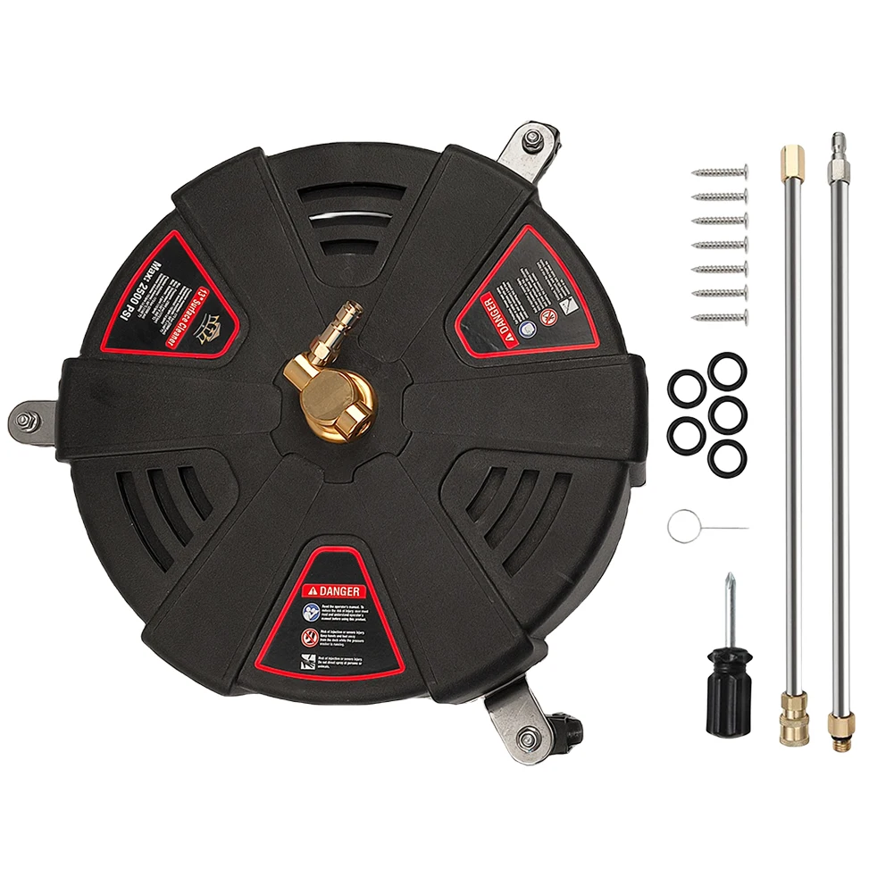 ���� �ͼ� ǥ�� Ŭ����, ��� ��Ƽ �ٴ� ��ũ���� ǥ�� Ŭ����, 3 �� �ڷ������� ���� ��, 2500PSI, 13 ��ġ