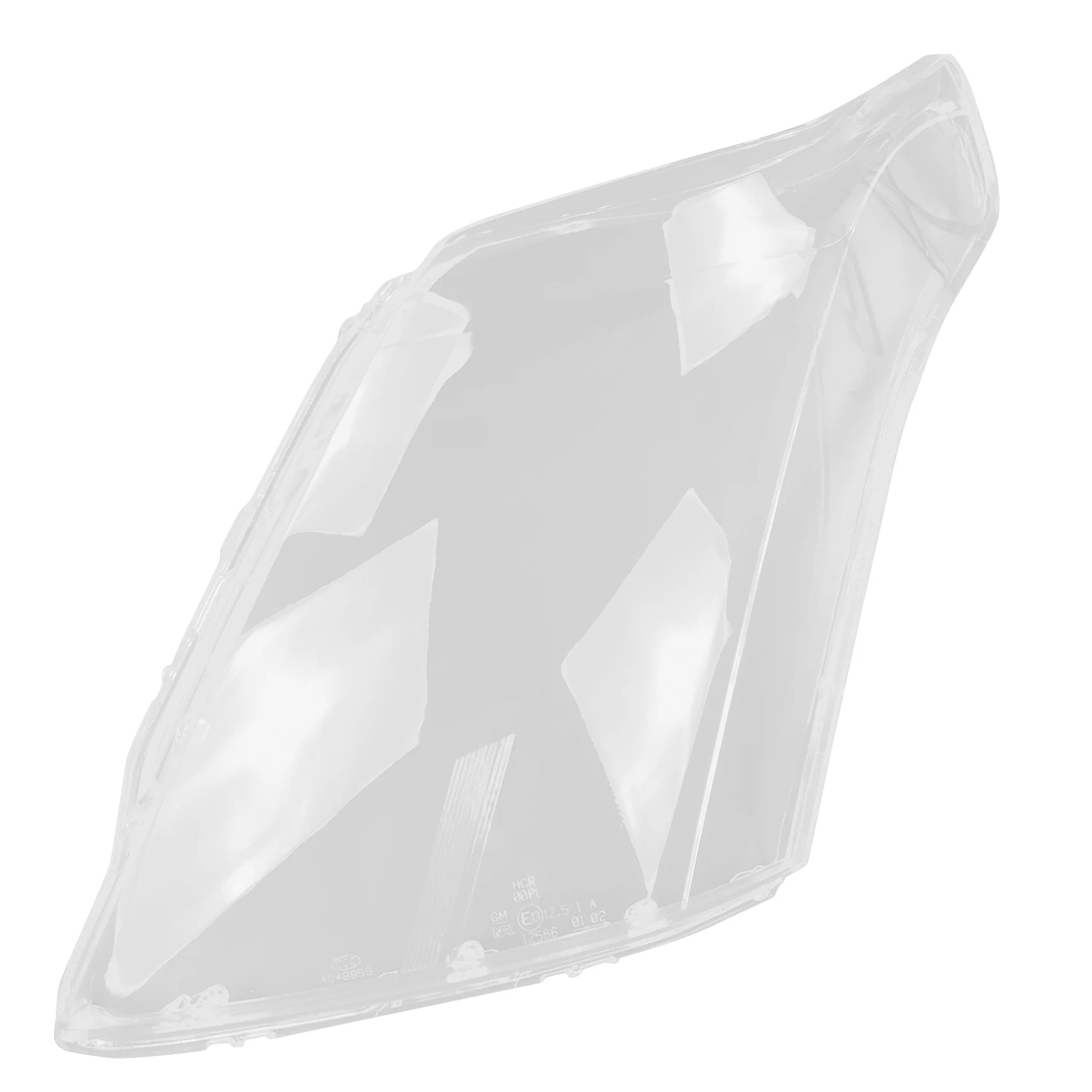 

for Cadillac SRX 2010 2011 2012 2013 2014 2015 Left Headlight Shell Lamp Shade Transparent Lens Cover Headlight