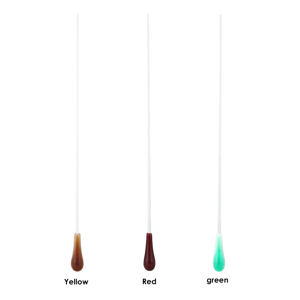 Resin Professional Music Baton for Concert Orchestra Team Conductor