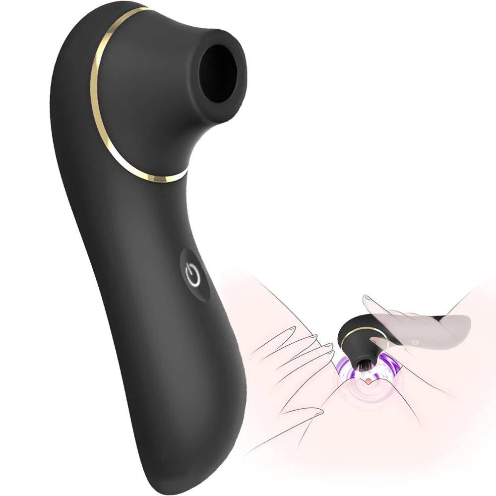 Mini Clitoral Vibrator Woman G-spot Nipple Sucking Clitoris sucker pussy dildo Stimulator Adults sex toys for couples girls 18