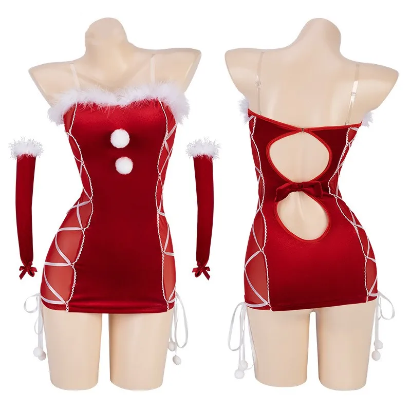 Рисунок 2 - Красное нижнее белье