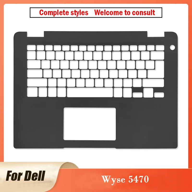 Nuovo Poggiapolsi Originale Per Dell Wyse 5470 Laptop Custodia Superiore Tastiera Lunetta 06Jptm Top Case Pannel 14.0 Pollici Nero Wyse 5470