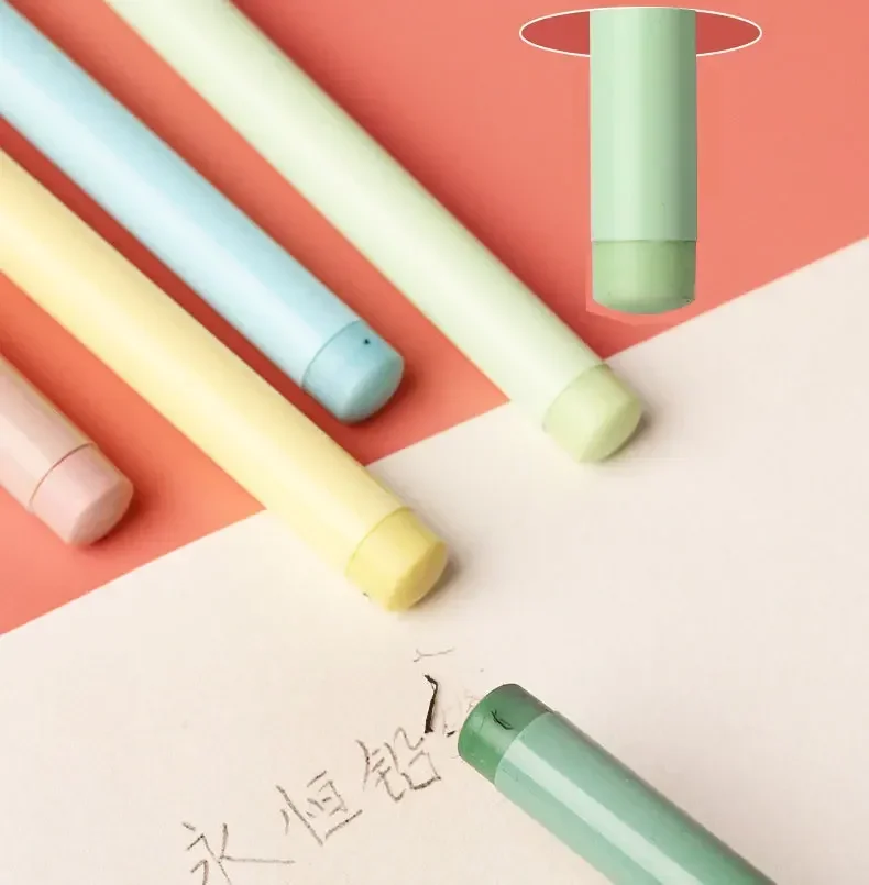 무제한 쓰기 지울 수 있는 미술 스케치 그림 도구, 영원한 연필, 학용품, 학교 문구, 날카롭게 할 필요 없음, 6 개