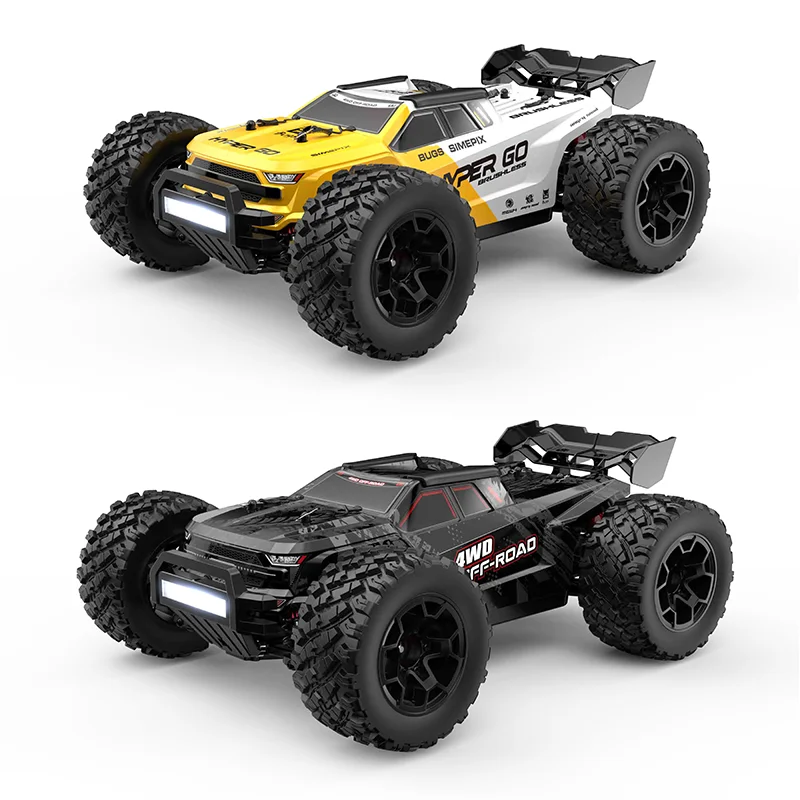 MJX HYPER GO 14207/14208 1/14 Auto RC 70KM/H Brushless 4WD