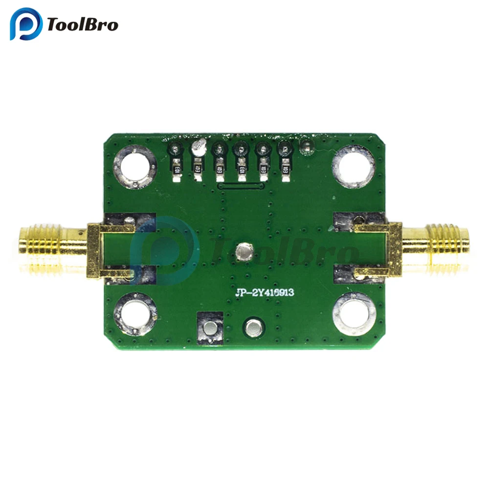 DC 5V PE4302 Numerical Control RF Attenuator Module Parallel Serial Immediate Mode CNC Attenuator Modules 1MHz-4GHz