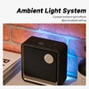 Edifier ES20 Portable Bluetooth Speaker Wireless Speaker IP67 Waterproof Light Effects Outdoor Speakers Deep Bass with Mic 3