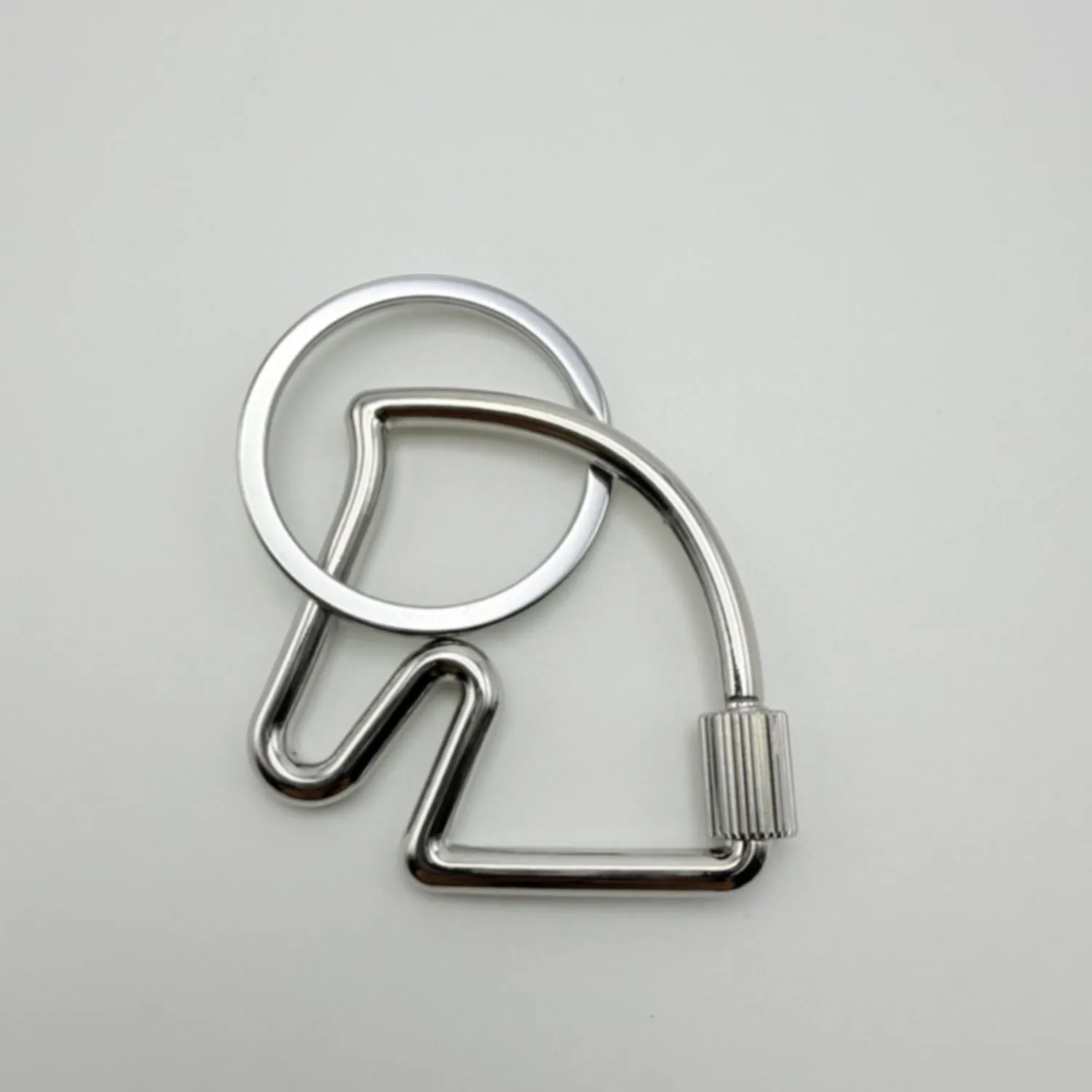 Silver Horse