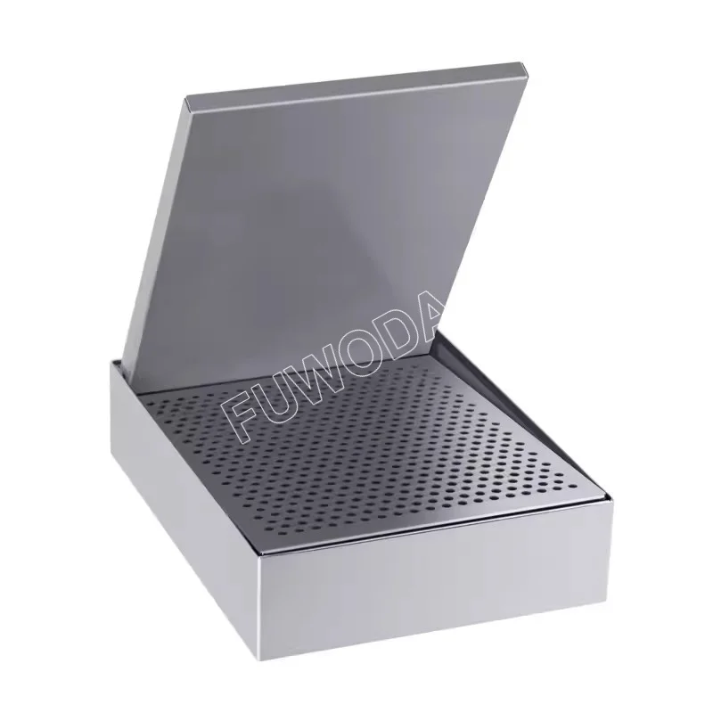 Commercial Stainless Steel Fast Food Restaurant Kitchen Fried Skewers Oil Filter Machine For Outdoor Camping 3