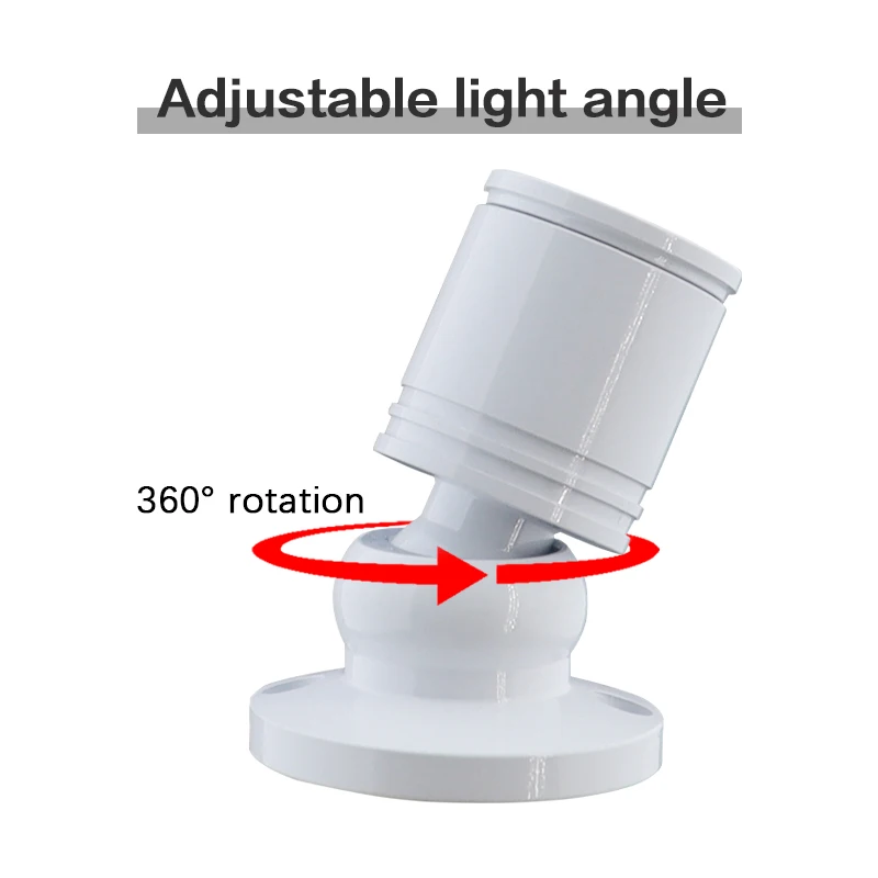 Led USB Spotlight 3W DC5V Jewelry Cabinet Showcase Counter Lamp Surface Mounted Ceiling Mini Spot Light USB 5V Interface 4