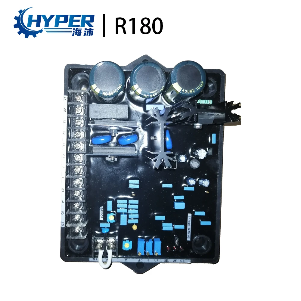 R180-AVR-Automatic-Voltage-Regulator-Leroy-Smoer-Brushless-Diesel ...