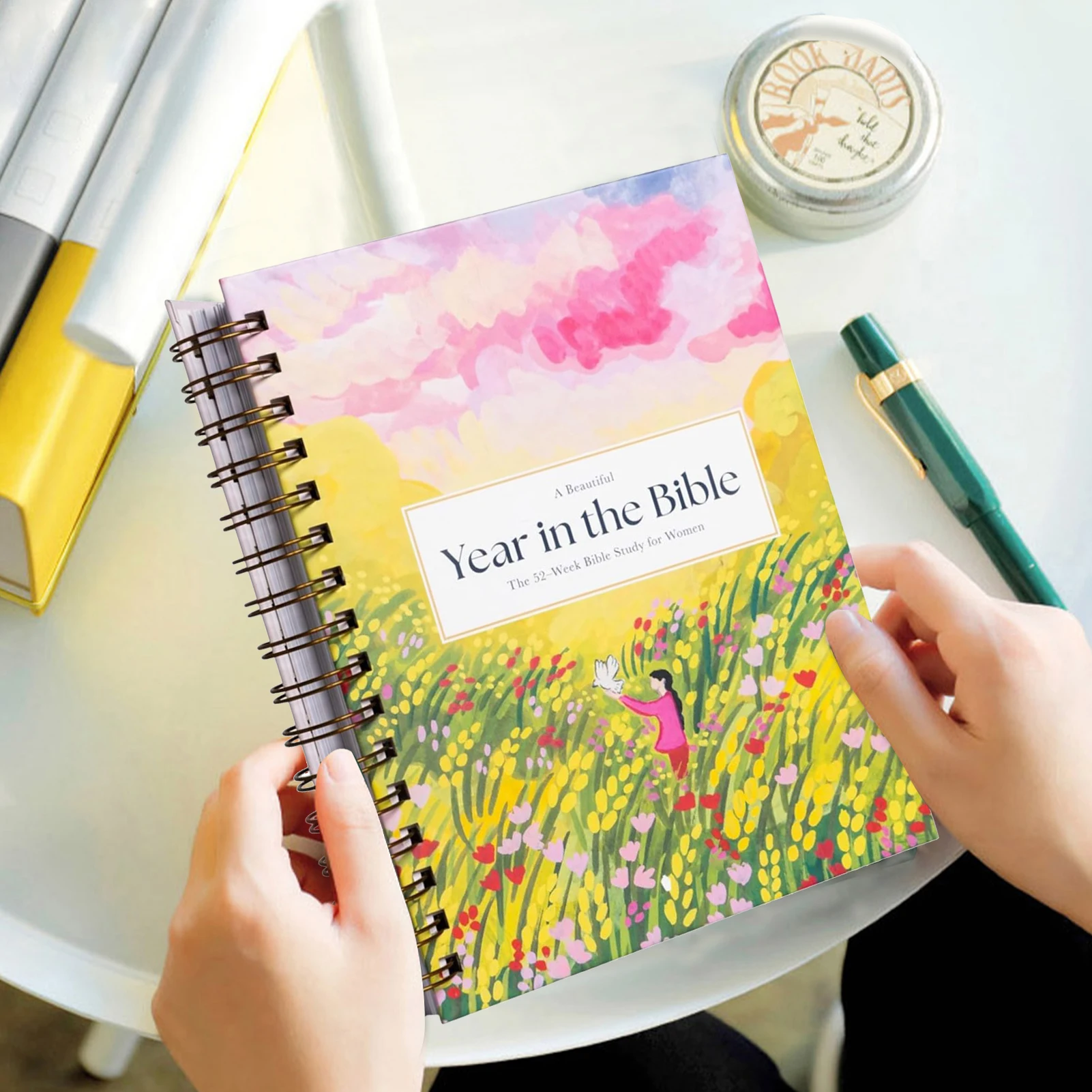 52-Week Bible Journal 2