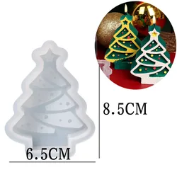 Festive Pine Nut Silicone Mold for DIY Aromatherapy Candles, Soap, and Crafts (Mould-2)