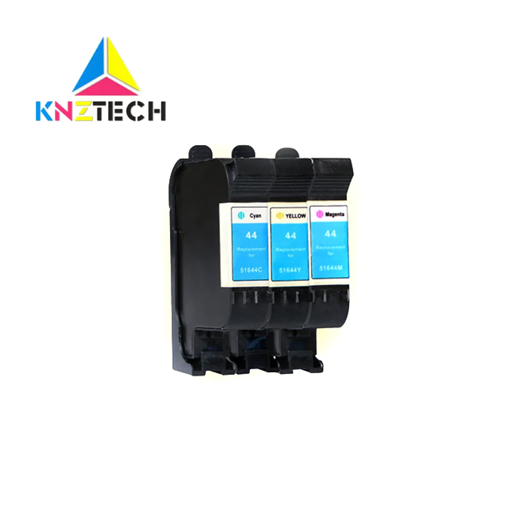 

Cyan Magenta Yellow Ink Cartridges compatible For HP 44 hp44 Designjet 230 250c 330 350c 430 450c 455CA 650c 1200C