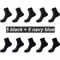 5black 5navy blue