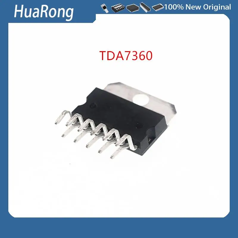 

Новинка 5 шт./лот TDA7360 ZIP-11 в наличии