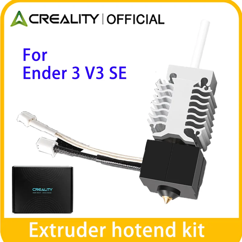 Creality Ender 3 High-Performance Hotend Kit with Brass Nozzle