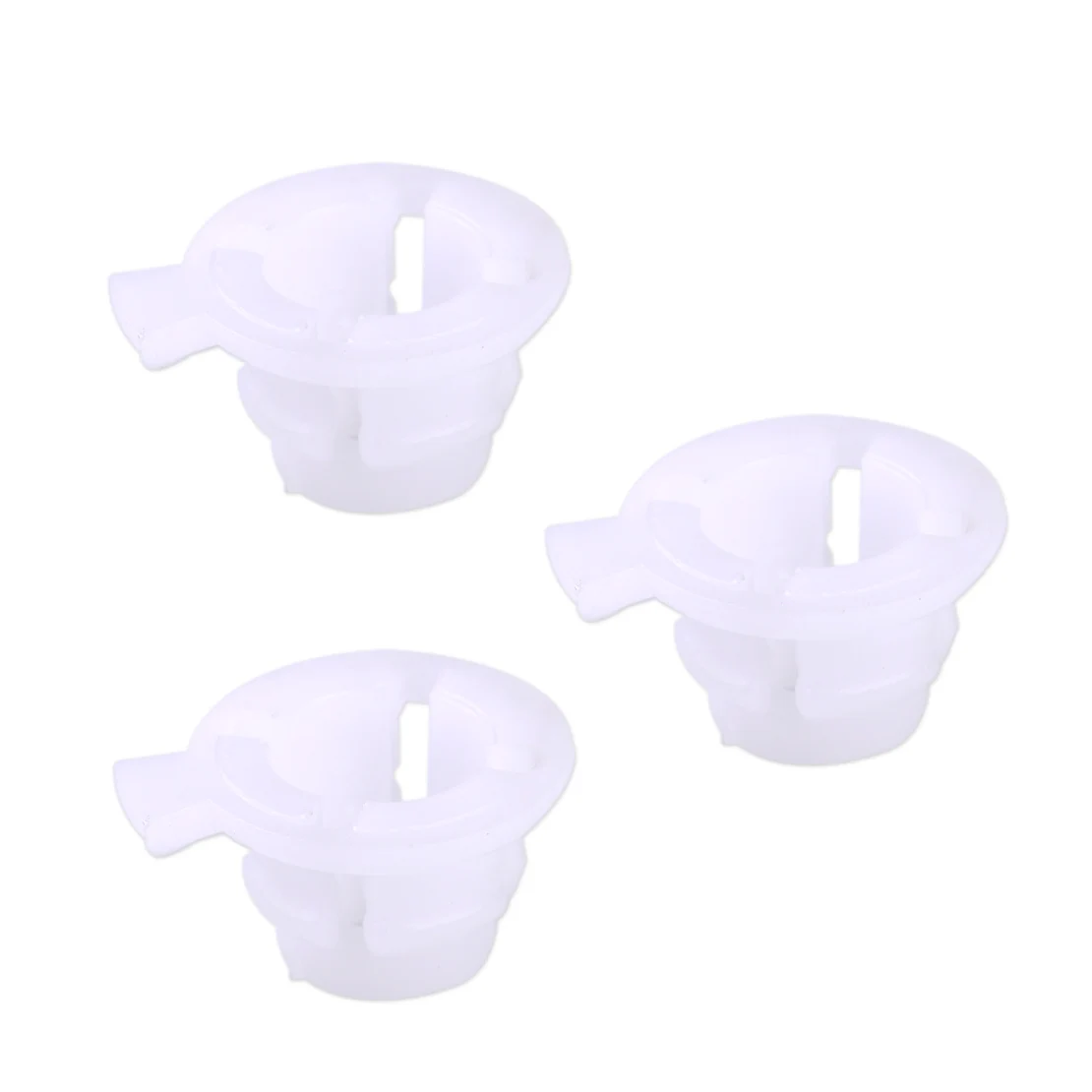 12개 내구성 있는 자동차 헤드라이트 조정 나사 클립 191941141 VW 골프 제타 MK2용