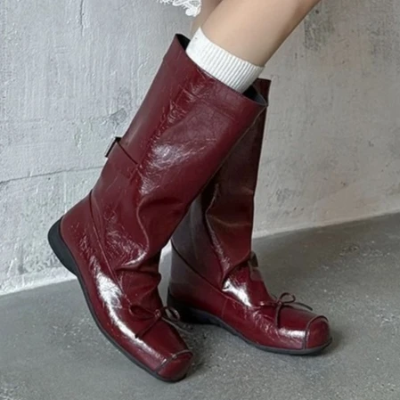 Sam Tube Slip-On High Boot - Image 6