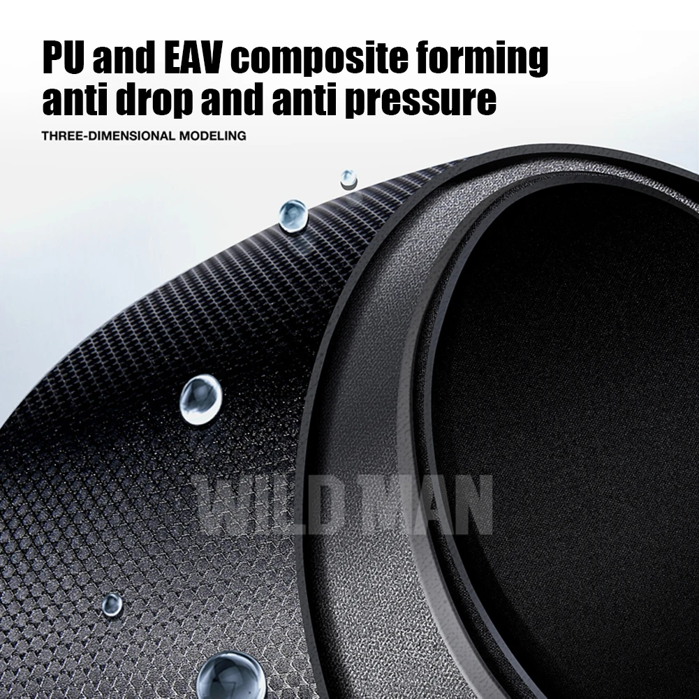 Mountain Bike Repair Tool Kit Bag with Shock Absorption